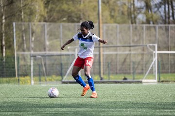 Bild 165 - wCJ Hamburger SV - Heeslinger SC : Ergebnis: 7:0